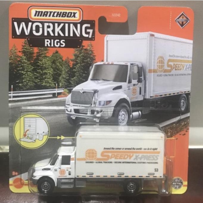 Diecast Cars, Trucks & Vans Toys & Hobbies Matchbox New 2021 POOP KING