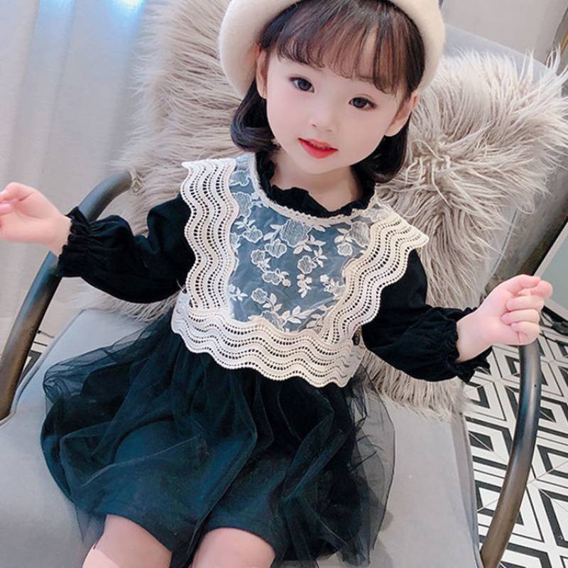 CHUBBI 152 Dress Bayi Perempuan Lace Wonderland