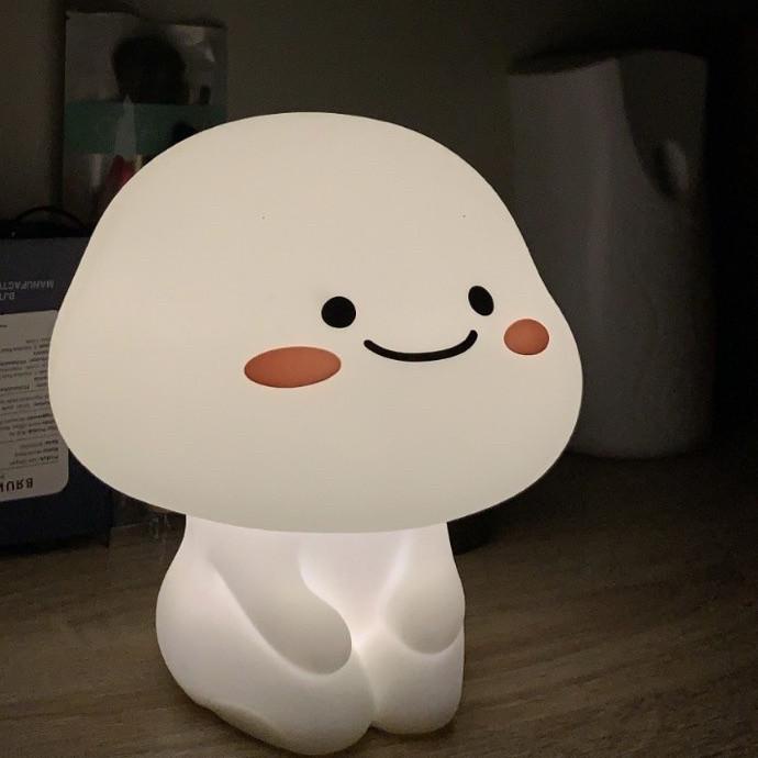 Stok Terbatas LAMPU TIDUR SI PENTOL QUBY LUCU IMUT BONEKA PENTOL LUCU IMUT GEMESIN, lq0...