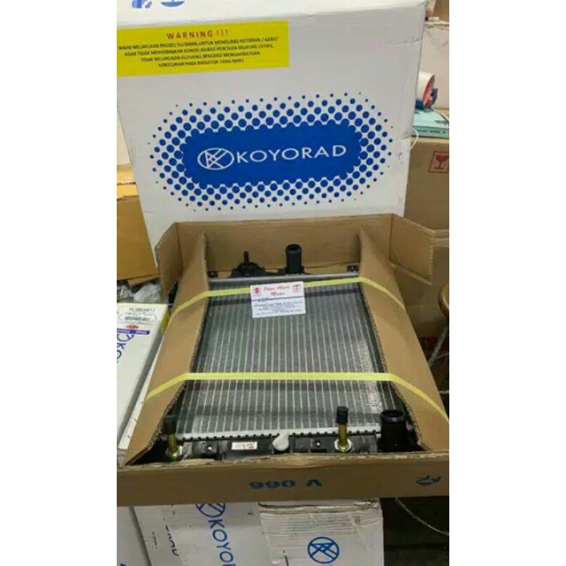 Radiator Honda Estilo Ferio Estilo Metik Koyorad