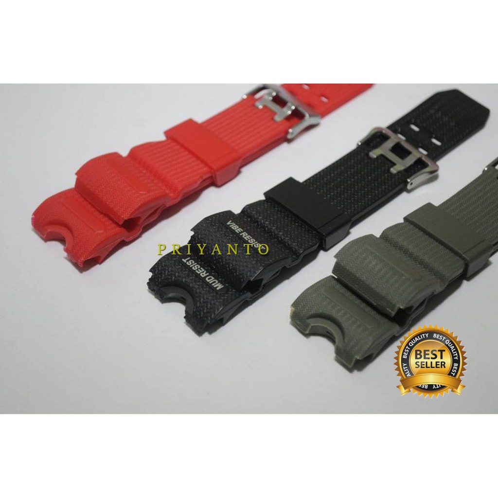 JAM TANGAN CASIO G-SHOCK GWG-1000 TALI JAM G-SHOCK GWG-1000 STRAP G-SHOCK GWG-1000