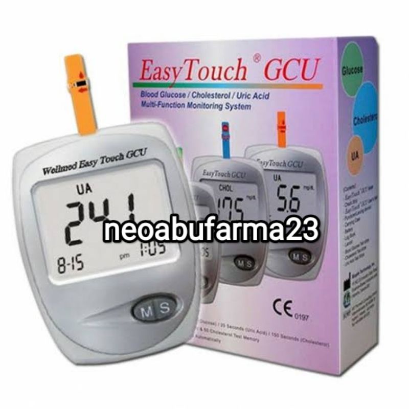 Alat Easy Touch GCU
