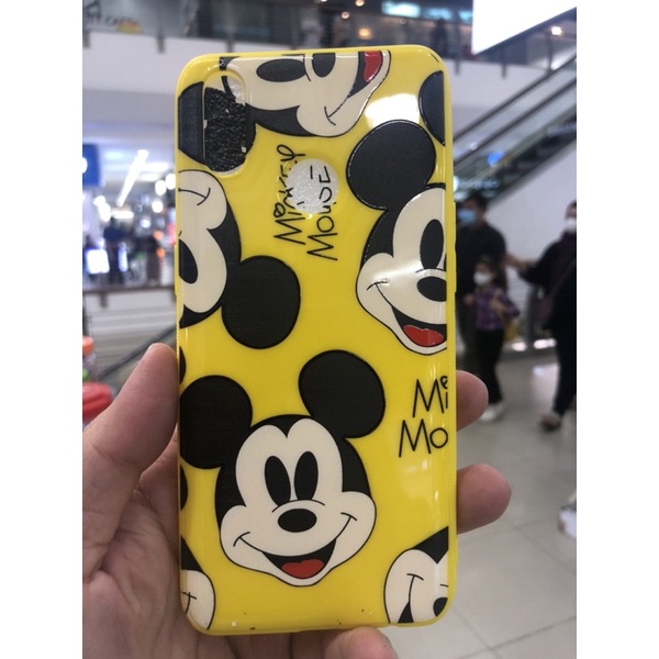 Softcase jely Realme 3 Pro