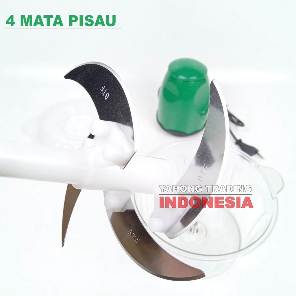 Blender Daging Meat Grinder Food Processor Penggiling Multifungsi