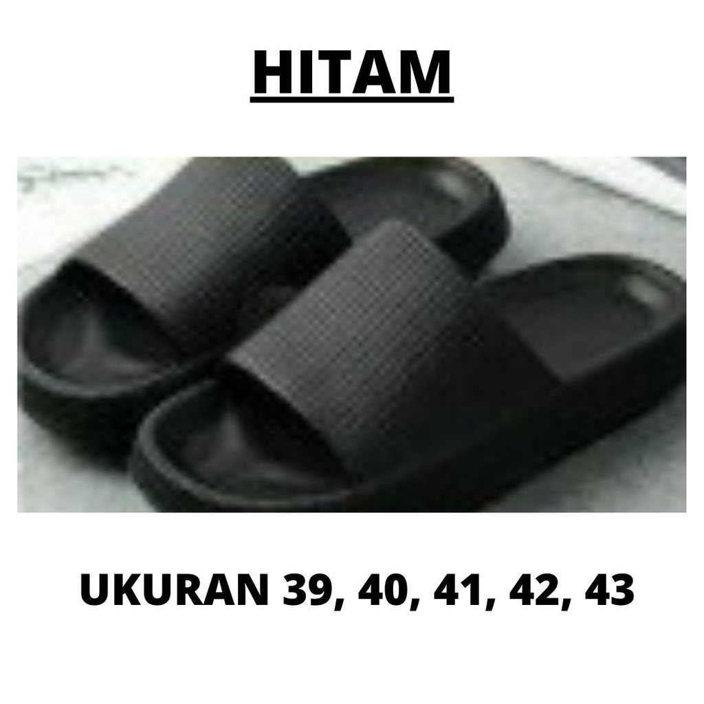 Sandal Original Import Eva Anti Slip Kuat Mewah Empuk Nyaman Unisex 111165