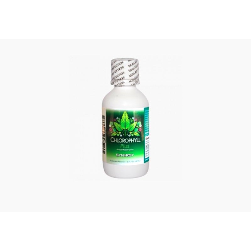 Chlorophyll Plus SYNERGY Original (2 Oz) 59 mL