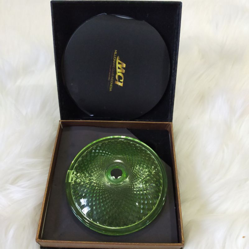 Preloved kalung bio pendant MCI