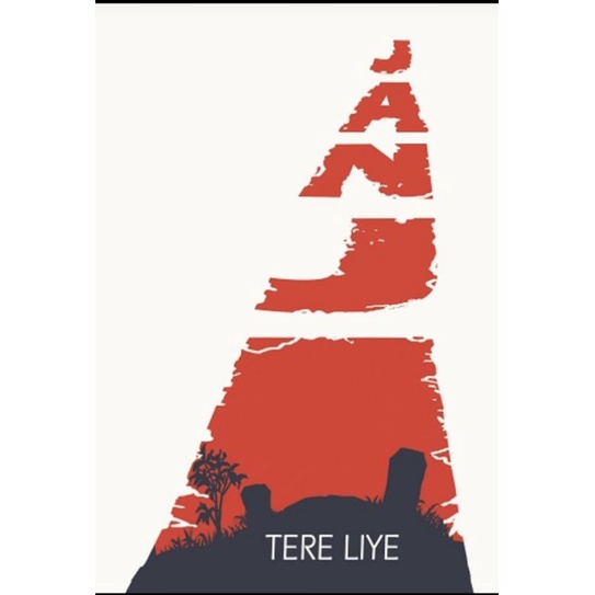 [PROMO BUY 1 GET 1 FREE] Janji- Tere Liye-PO