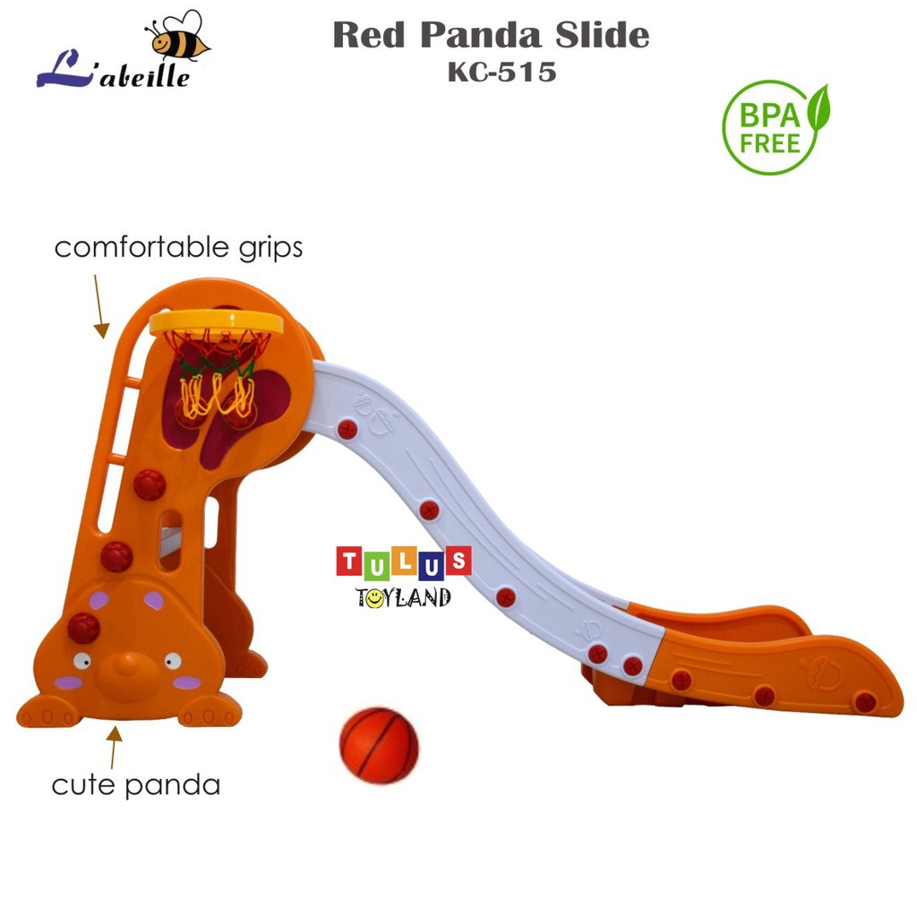 Perosotan Anak Labeille RED PANDA Slide Basketball KC 515 Seluncuran KANGAROO KC 520 Kangguru Murah