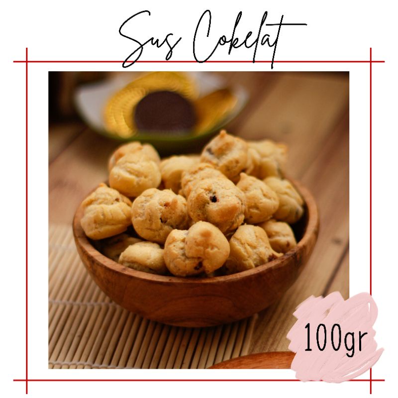 

SUS COKELAT LUMER 100GR