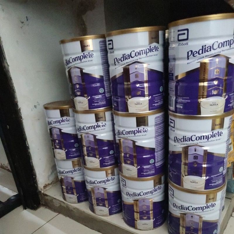 

kaleng susu 850g kosong