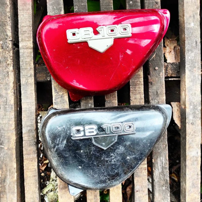 cover tutup aki honda cb 100