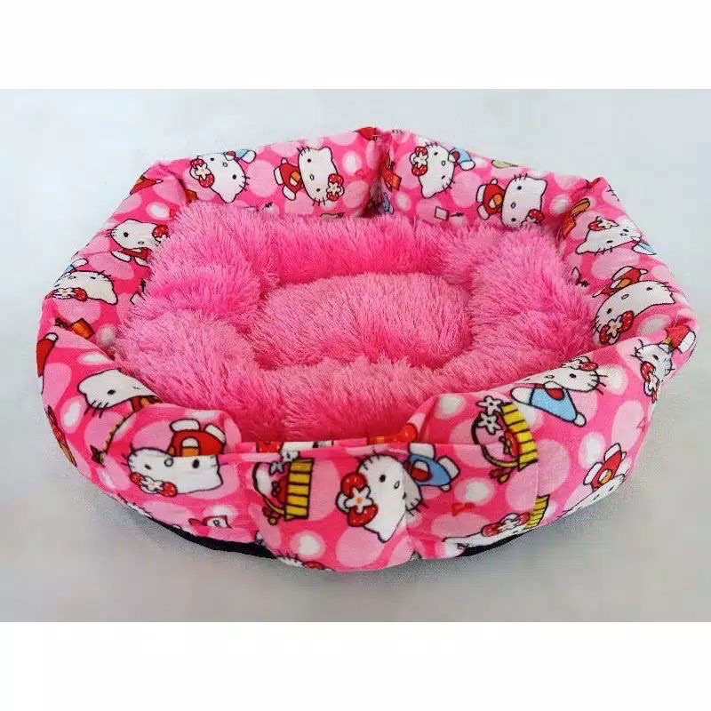 TEMPAT TIDUR KUCING / BED CAT ALAS TIDUR KUCING