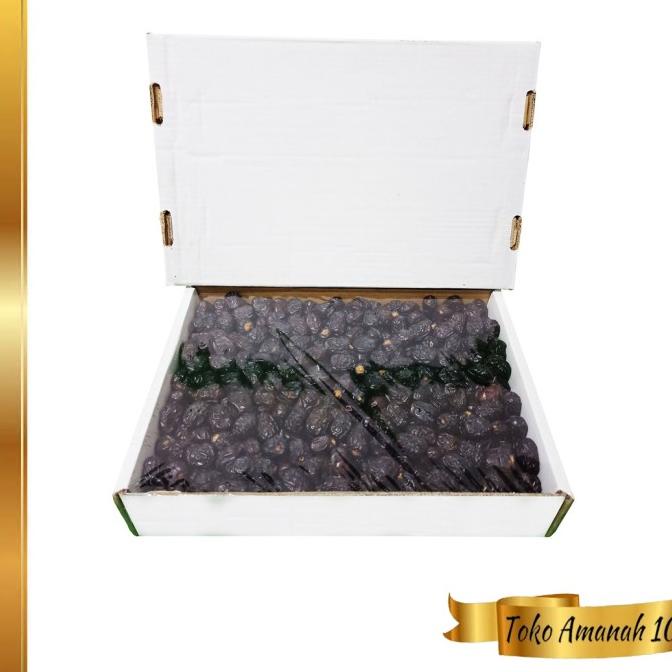 

KURMA AJWA MEDIUM 5 KG / KURMA NABI DH654636E