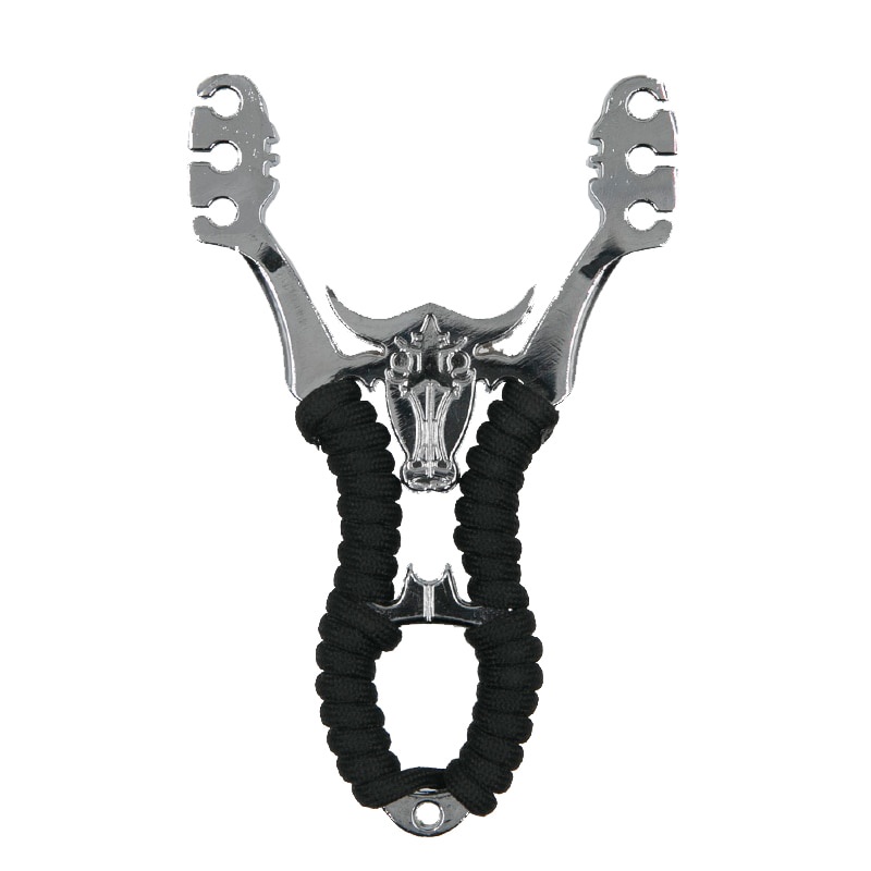 G8A ketapel berburu powerful outdoor slingshot - yr016 - black Or-i