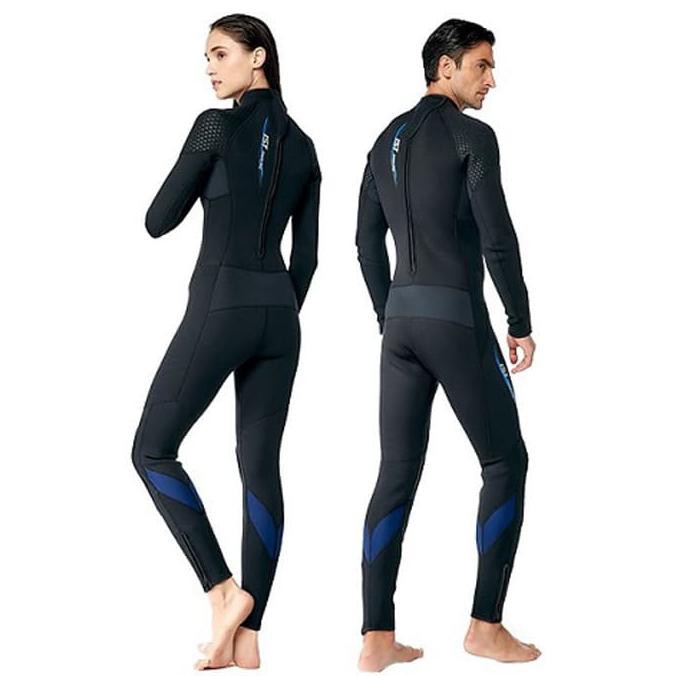 Yang Dicari] Long Wetsuit High Grade 3Mm Ist ( Bali Dive Shop ) - Xxs