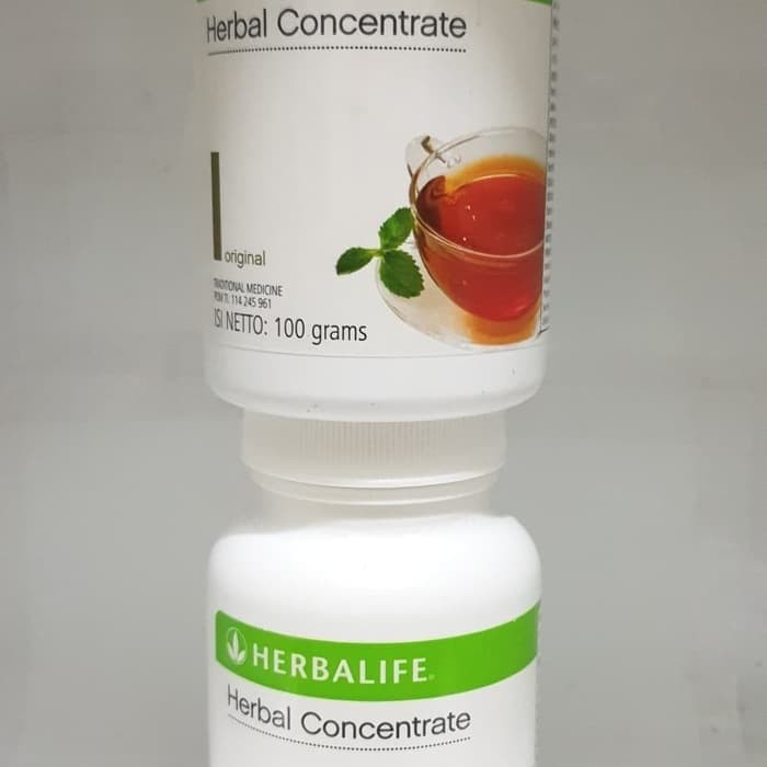 

Herbal Concentrate