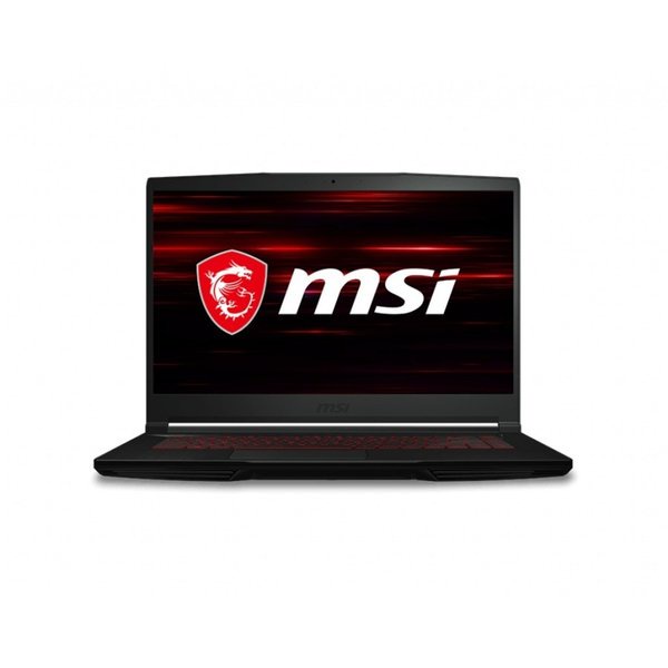 MSI GF63 10UC 9S7-16R512-687 - I5 10500H - 8GB - 512GB  - RTX3050 - 4GB - W10