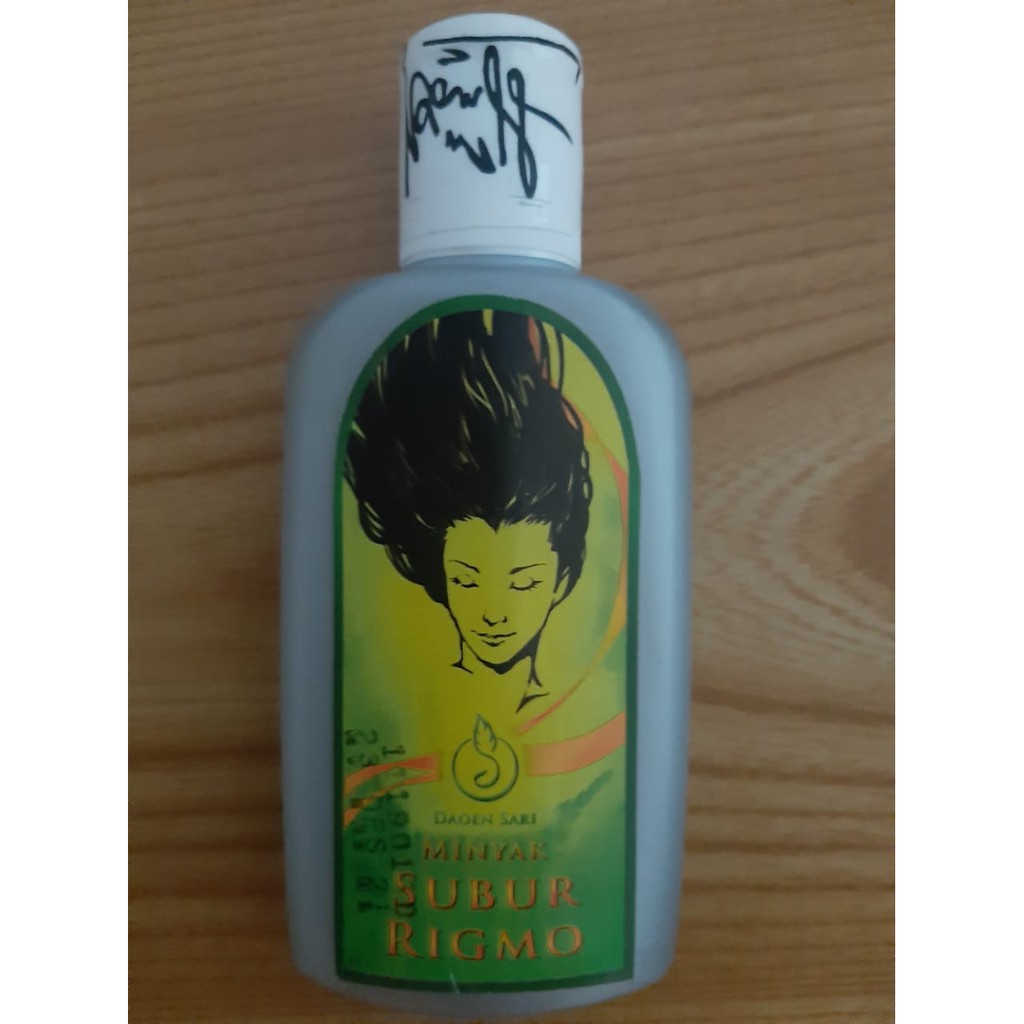 Penyubur Rambut Subur Rigmo