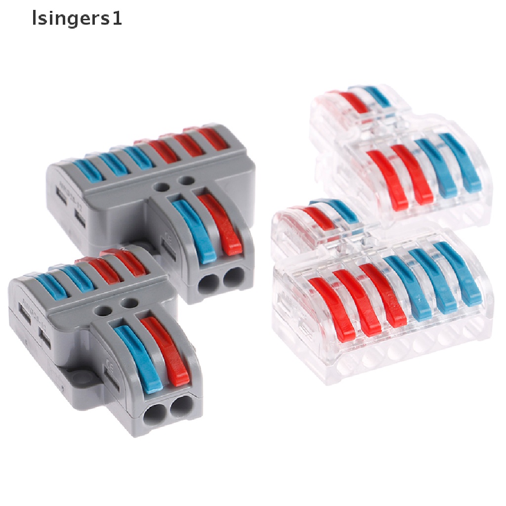 (lsingers1) Blok Terminal Konektor Kabel PCT-222 SPL-62 / 42