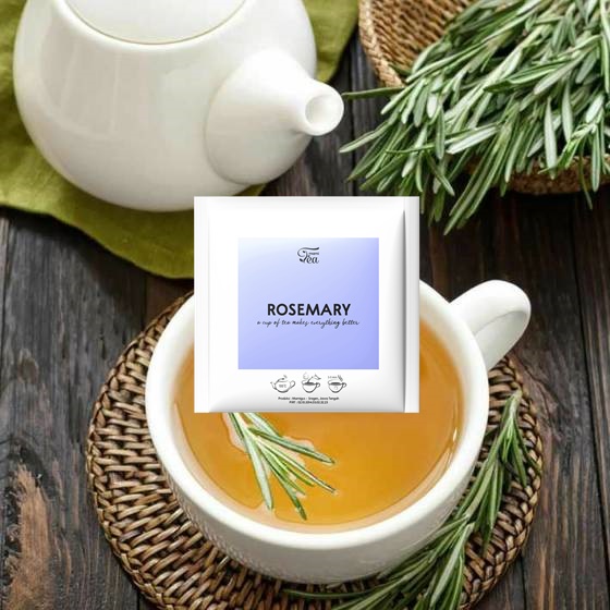 

Teh Celup Rosemary (1Pcs Tea Bag SACHET)