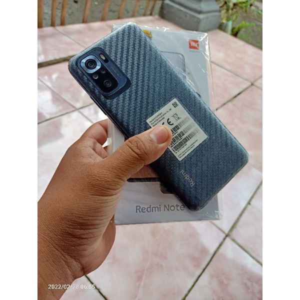 XIAOMI REDMI NOTE 10S 6/64