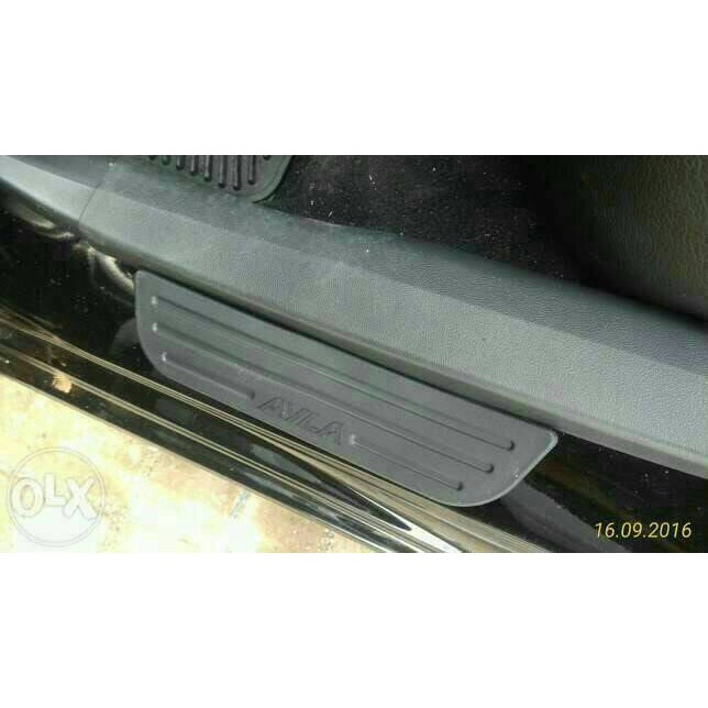 Paket Sillplate Samping dan Belakang Toyota Agya / Daihatsu Ayla - Aksesoris Agya / Ayla