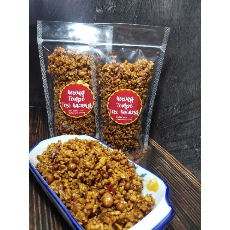 

kering tempe 200grm