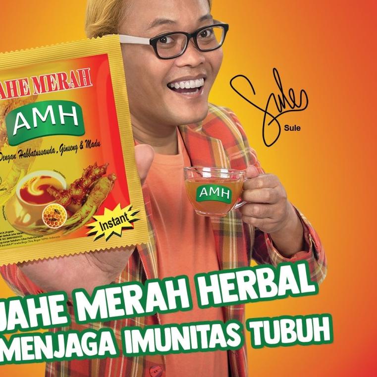 

HOT Product Promo Spesial (AMH Super & AMH Susu Jahe) !!!