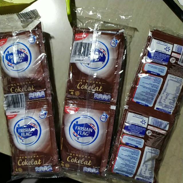 

Frisian flag coklat