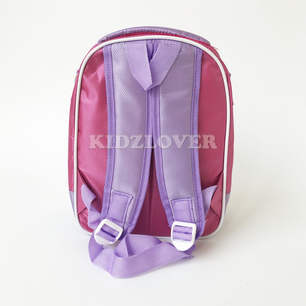 Tas Ransel Anak Sekolah Paud TK Kualitas Premium Lapis Sateen (Ransel / Selempang / Jinjing)