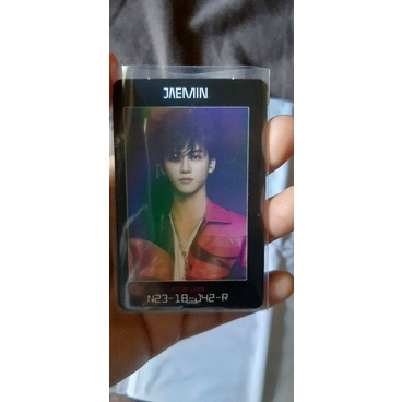 Acces Card Jaemin Nct (booked)