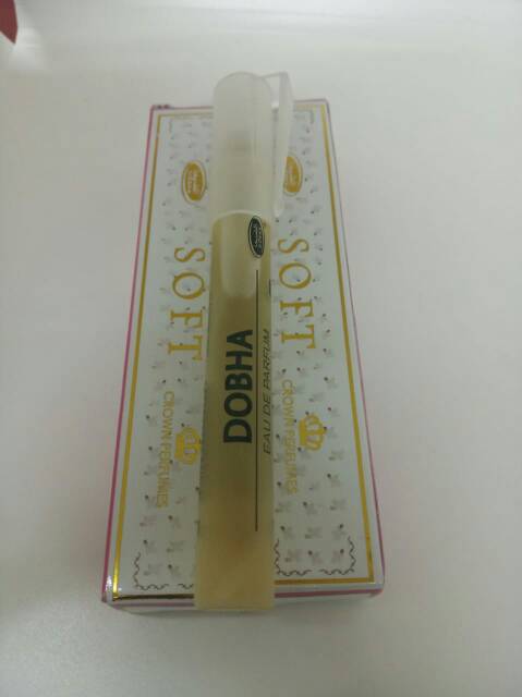 PARFUM PEN DOBHA 8ML AROMA SOFT