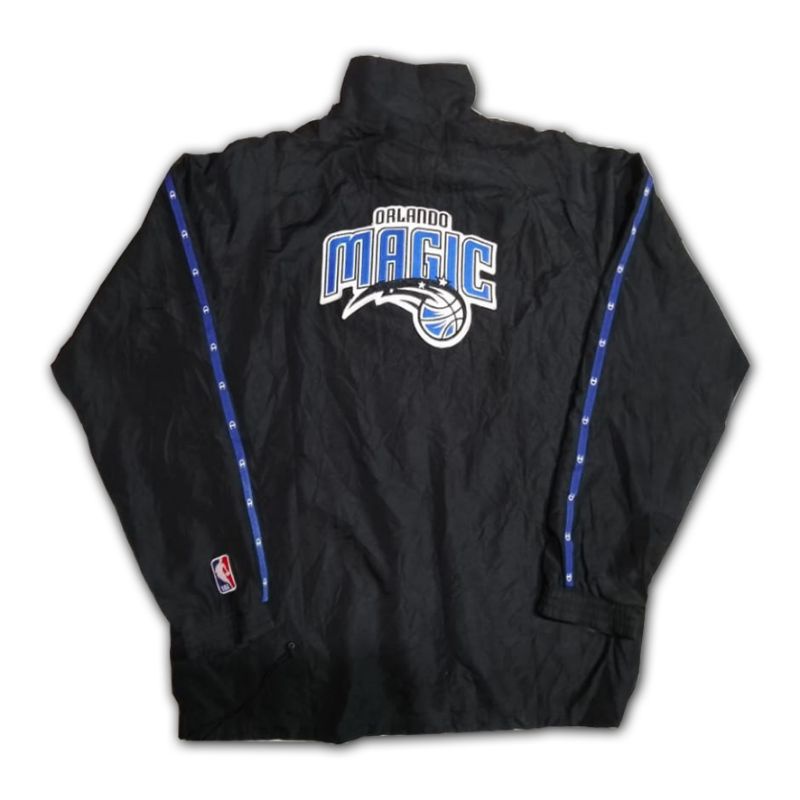 jaket nba vintage orlando magic champions