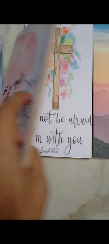 Hiasandinding/rohani/kristen/katolik/dekorasi