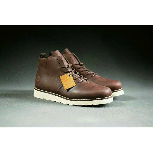 TERLARIS SEPATU CASUAL BOOTS BRADLEYS | CASUAL MURAH SEPATU TERLARIS boots
