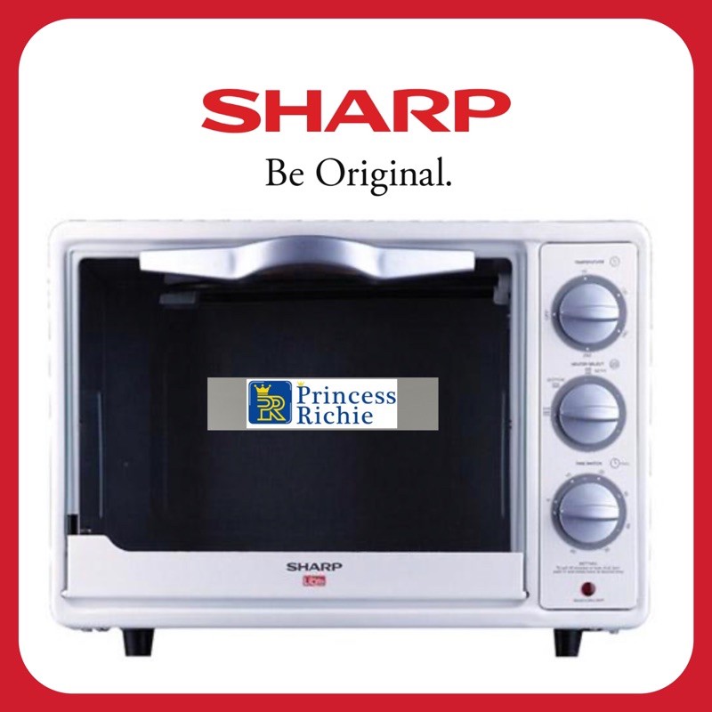 Jual Oven listrik Sharp EO 18 LW Indonesia
