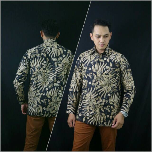 Batik cowok