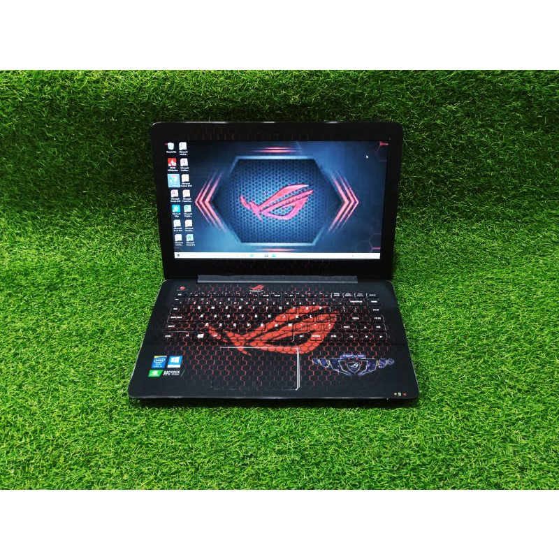 Obral Laptop Second Murah Asus A455L Core i5