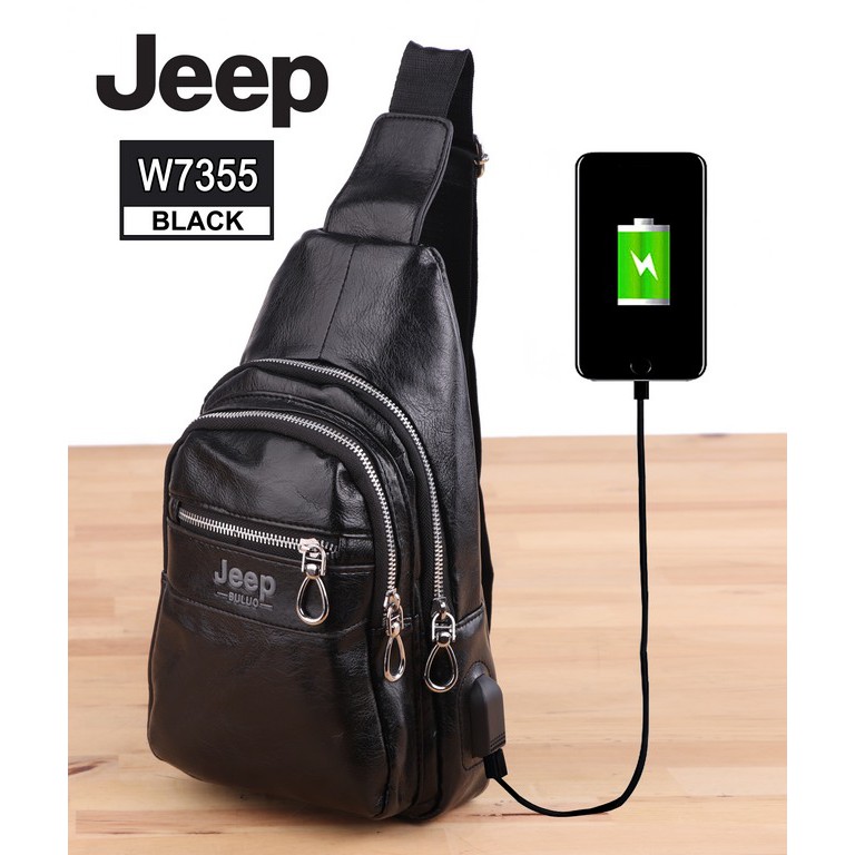 CK03 TAS JEEP / TAS PRIA TAS IMPOR