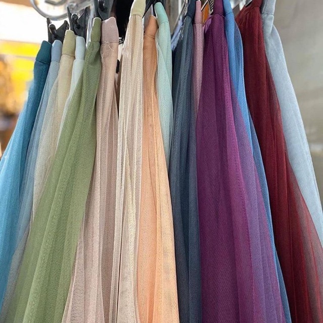 Baju wanita import bangkok rok tutu premium