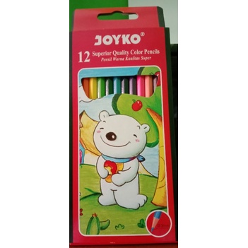 

pensil warna joyko
