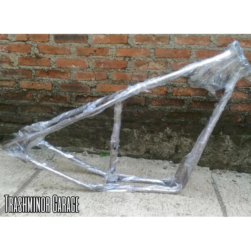 Chopper Kz200 Binter Mercy