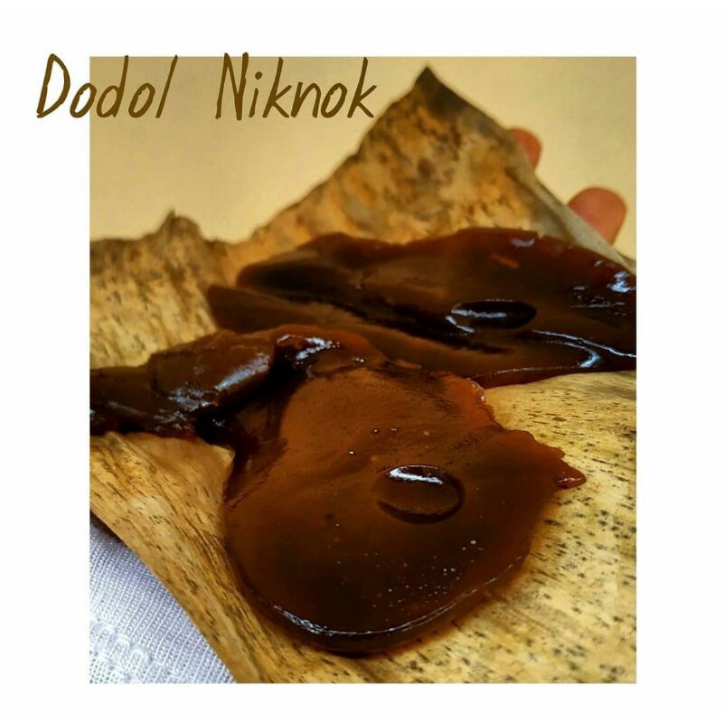 

DODOL NIK-NOK
