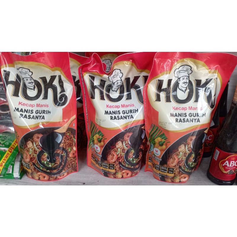 

kecap manis hoki