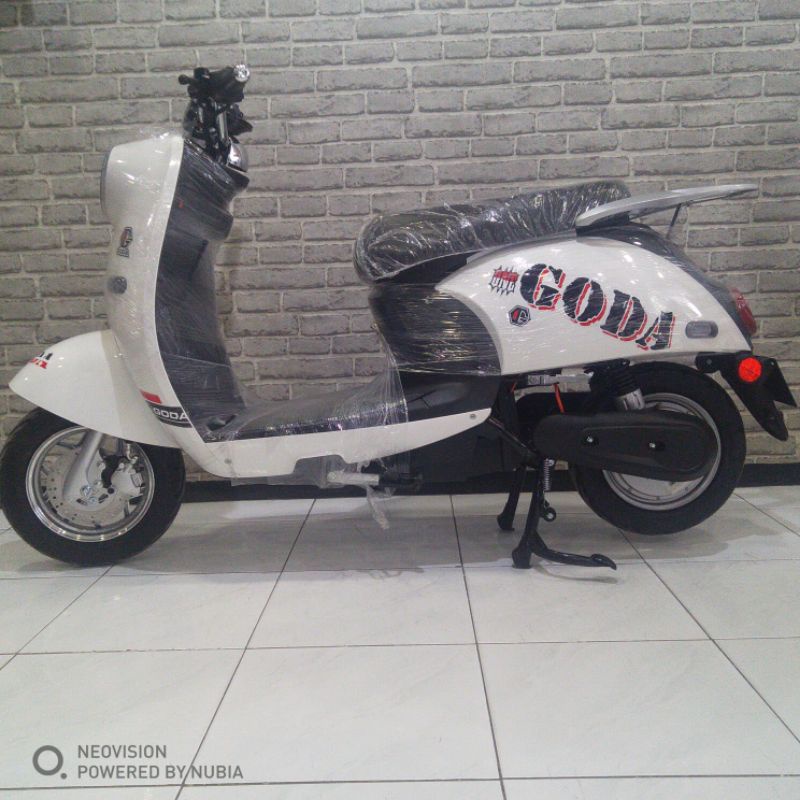 Sepeda Motor Listrik Goda - 201