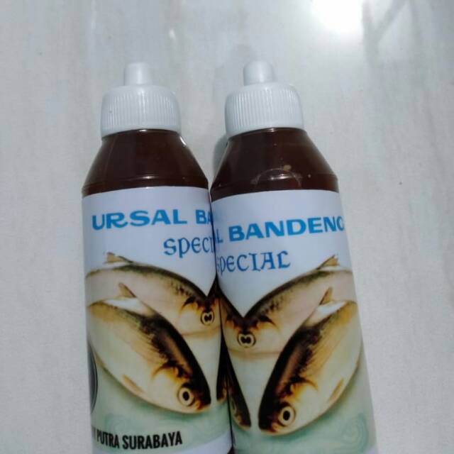 Essen Ursal Bandeng by putra surabaya