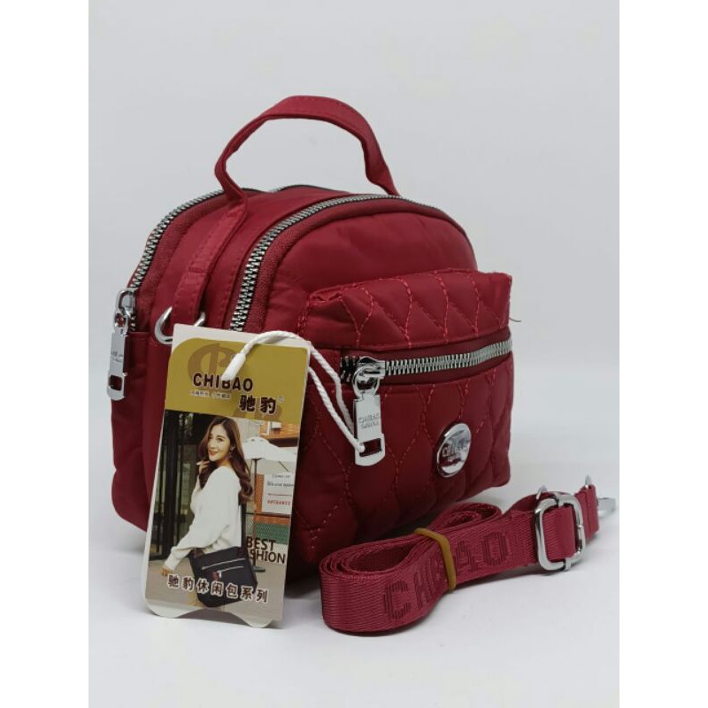 Tas Ori Chibao 5501-8 Best seller