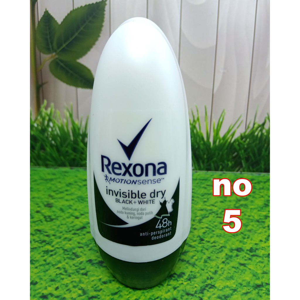 REXONA Motion Sense Anti Perspirant Deodorant Roll On 45ml