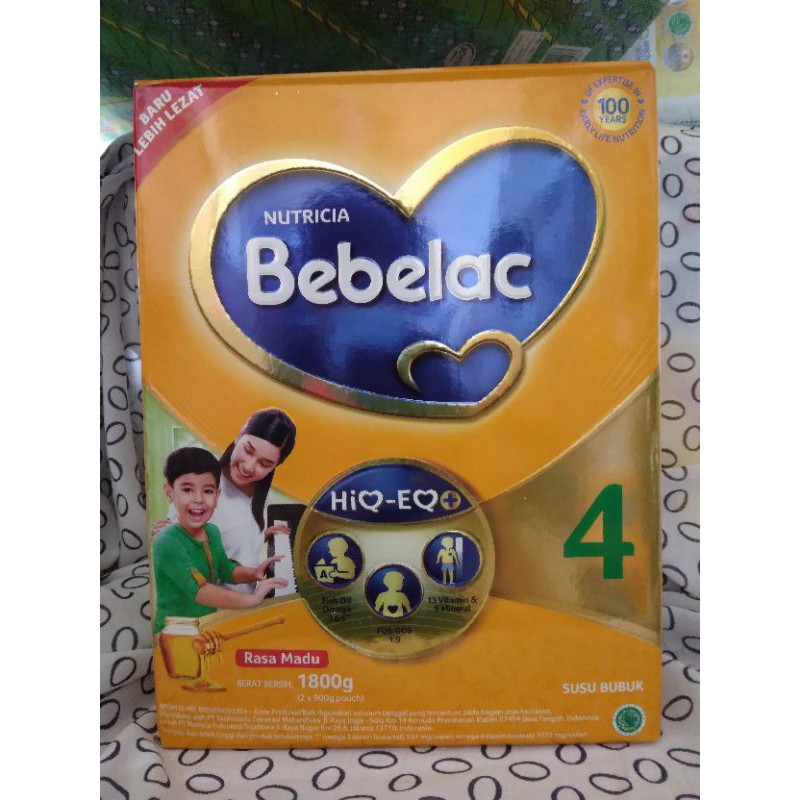 

BEBELAC 4 1800G